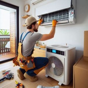 ac installation