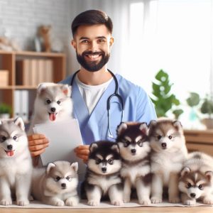 pomsky breeder